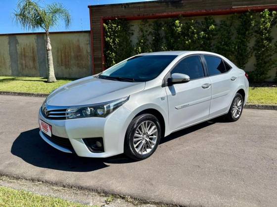 TOYOTA COROLLA 2.0 XEI 16V FLEX 4P AUTOMÁTICO